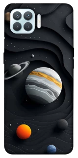 Чохол на Oppo F17 Pro 3D Space фото 1 з 1