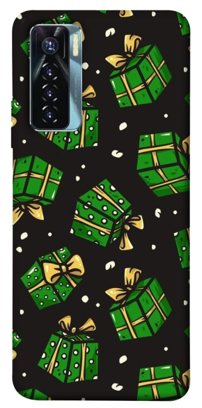 Чохол на TECNO Camon 17 Pro Christmas mood ver.5 фото 1 з 1