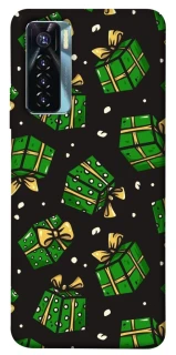 Чохол на TECNO Camon 17 Pro Christmas mood ver.5 фото 1 з 1