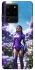 Чохол на Samsung Galaxy S20 Ultra Cyber space girl ver.4 фото 1 з 1