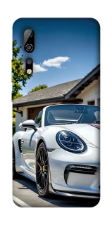 Чохол на ZTE Axon 10 Pro Sport porsche фото 1 з 1