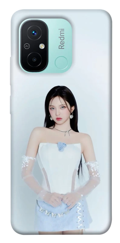 Чохол на Xiaomi Redmi 12C / Poco C55 Chiquita - BABYMONSTER фото 1 з 1