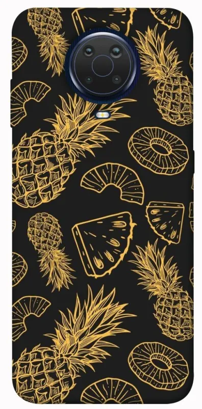 Чохол на Nokia G20 / G10 / 6.3 Pineapple фото 1 з 1