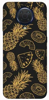 Чохол на Nokia G20 / G10 / 6.3 Pineapple фото 1 з 1