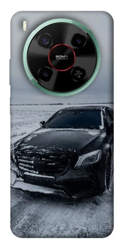 Чехол на ZTE Nubia V70 Max Mercedes-benz v40 фото 1 из 1