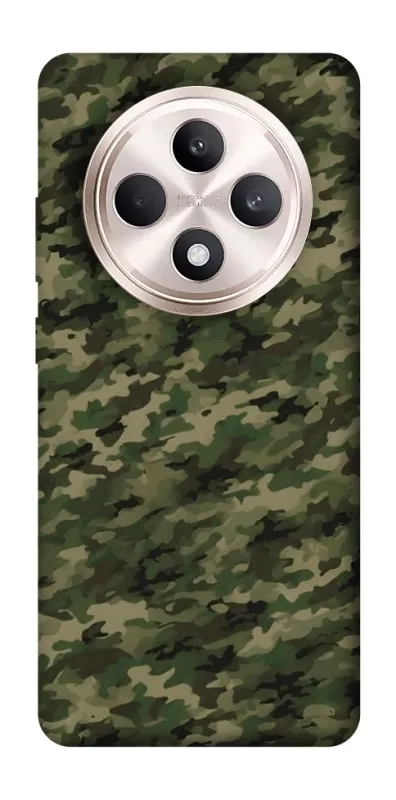 Чохол на Oppo Reno 12 F 4G/5G Camouflage v24 фото 1 з 1
