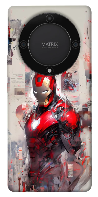 Чехол на Huawei Magic5 Lite Ironman фото 1 из 1