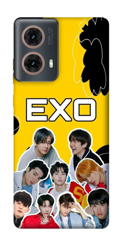 Чохол на Motorola Moto G85 EXO v3 фото 1 з 1