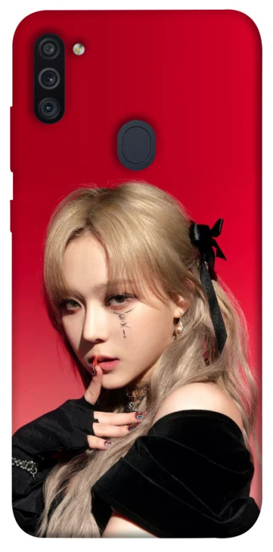 Чохол на Samsung Galaxy M11 Aespa-Winter фото 1 з 1