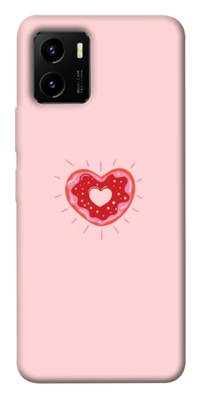 Чохол на Vivo Y15s Sweet donut фото 1 з 1