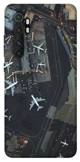 Чохол на Xiaomi Mi Note 10 Lite Airplane фото 1 з 1