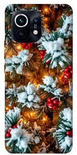 Чохол на Xiaomi Mi 11 Новорічний v22 фото 1 з 1