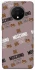 Чохол на OnePlus 7T Moschino фото 1 з 1
