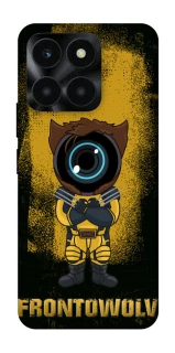 Чехол на Huawei Honor X6a Frontowolv фото 1 из 1