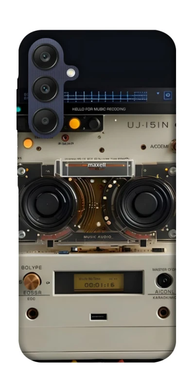 Чохол на Samsung Galaxy A25 5G Audio panel фото 1 з 1