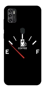 Чехол на ZTE Blade A7s (2020) Сoffee speedometer фото 1 из 1