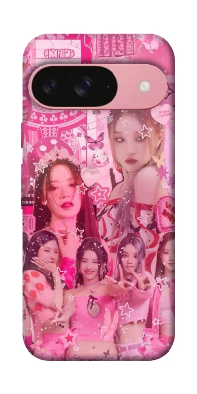 Чехол на Google Pixel 9 (G)I-DLE v2 фото 1 из 1