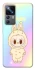 Чохол на Xiaomi 12T / 12T Pro Fluffy Rainbow Labubu фото 1 з 1