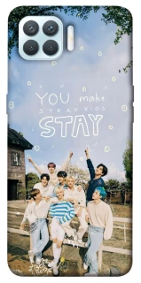 Чехол на Oppo F17 Pro Stray Kids v3 фото 1 из 1