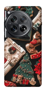 Чехол на OnePlus 12 Новогодний v20 фото 1 из 1