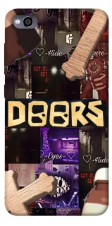 Чехол на Xiaomi Redmi 4a Roblox doors dark mode фото 1 из 1