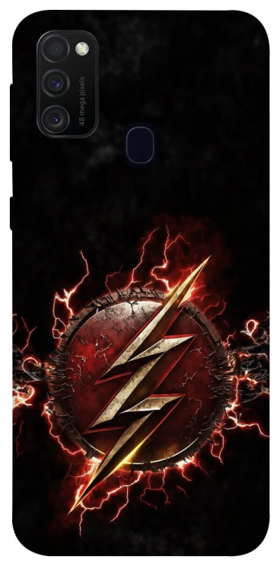Чохол на Samsung Galaxy M21 Flash icon фото 1 з 1