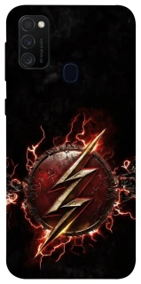 Чехол на Samsung Galaxy M21 Flash icon фото 1 из 1
