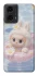 Чохол на Motorola Moto G24 Labubu swimming фото 1 з 1
