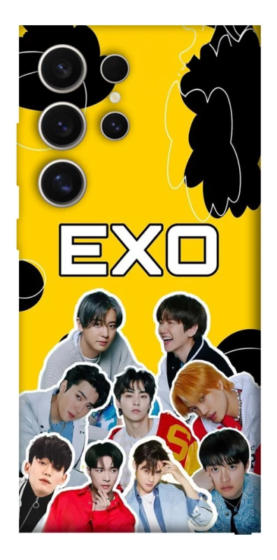 Чохол на Samsung Galaxy S25 Ultra EXO v3 фото 1 з 1