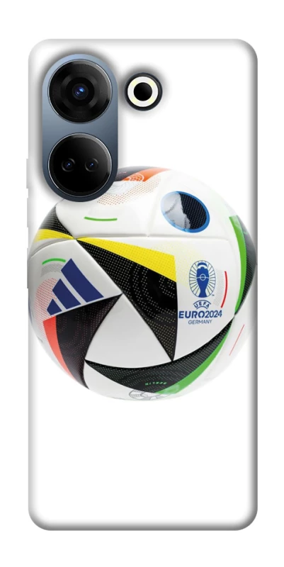 Чохол на TECNO Camon 20 Pro (CK7n) Football Ball 2024 v2 фото 1 з 1