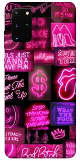 Чехол на Samsung Galaxy S20+ Hot collage ver.9 фото 1 из 1