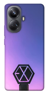 Чехол на Realme 10 Pro+ EXO Logo фото 1 из 1