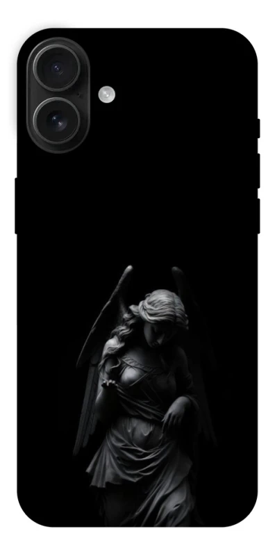 Чехол на Apple iPhone 16 Plus Angel фото 1 Чехол на Apple iPhone 16 Plus Angel фото 1 из 1