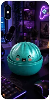 Чохол на Apple iPhone X (5.8") Dumpling ver.10 фото 1 з 1