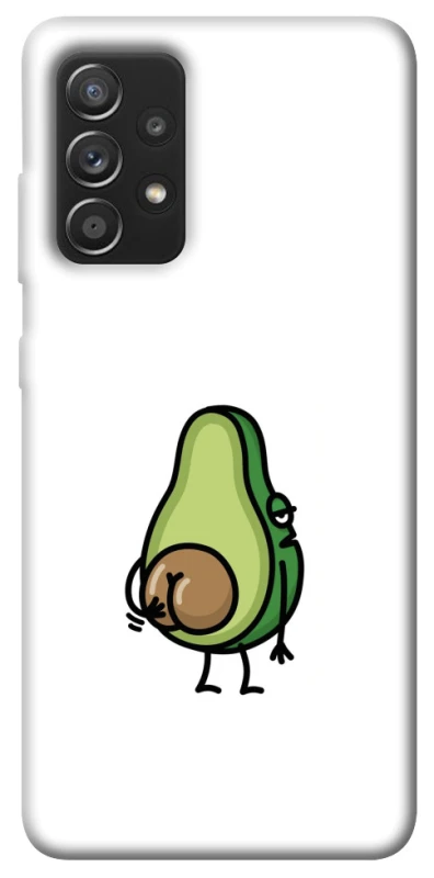 Чохол на Samsung Galaxy A52 4G / A52 5G Авокадо із сюрпризом фото 1 з 1