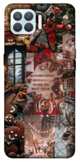 Чехол на Oppo F17 Pro Christmas spirit ver.3 фото 1 из 1