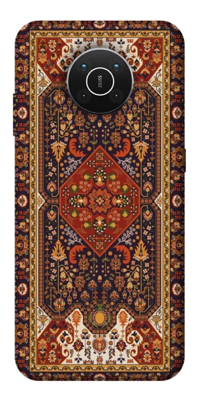Чохол на Nokia X10 / X20 Килим v8 фото 1 з 1