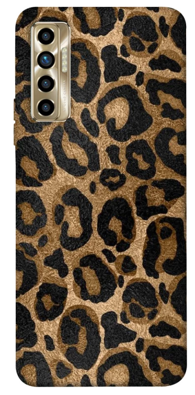 Чохол на TECNO Camon 17P Leopard Skin фото 1 з 1