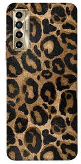 Чохол на TECNO Camon 17P Leopard Skin фото 1 з 1