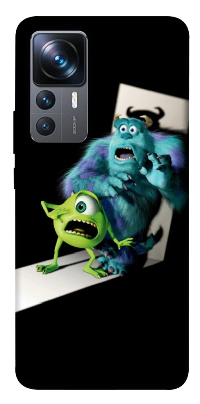Чохол на Xiaomi 12T / 12T Pro Monsters Inc фото 1 з 1