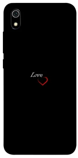 Чохол на Xiaomi Redmi 7A Love aesthetic ver.9 фото 1 з 1
