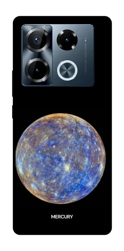 Чехол на Infinix Note 40 Pro 4G Mercury фото 1 из 1