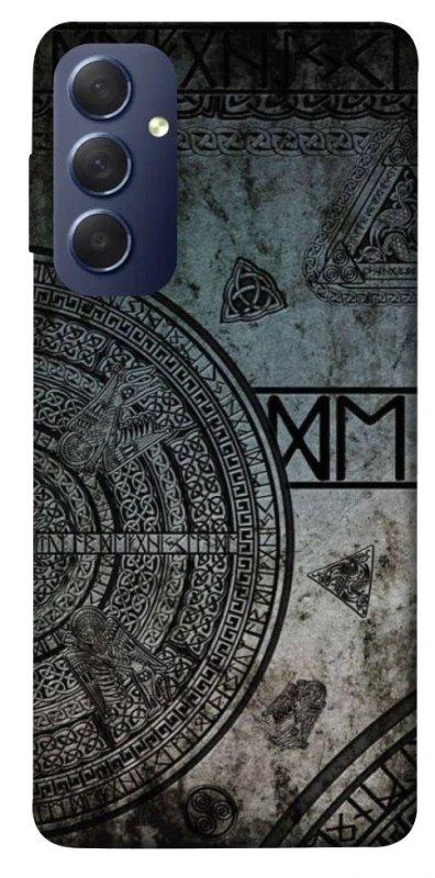 Чохол на Samsung Galaxy M54 5G Viking aesthetics фото 1 з 1
