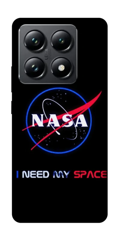 Чохол на Xiaomi 14T Pro NASA ver.3 фото 1 з 1