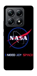 Чехол на Xiaomi 14T Pro NASA ver.3 фото 1 из 1