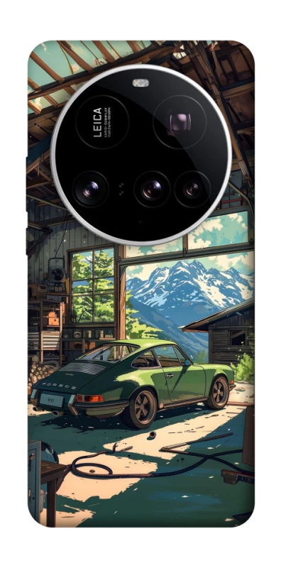 Чохол на Xiaomi 15 Ultra Porsche фото 1 з 1