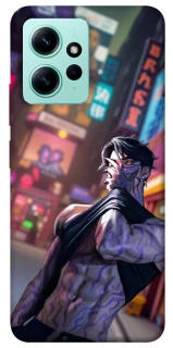 Чохол на Xiaomi Redmi Note 12 4G k-pop demon hunters v5 фото 1 з 1