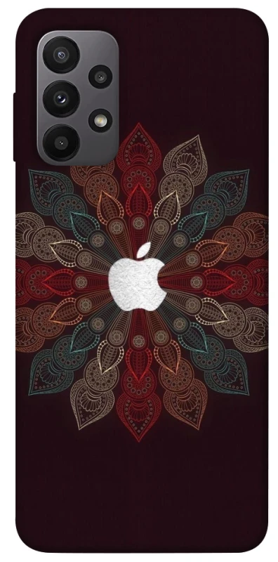 Чохол на Samsung Galaxy A23 4G Apple logo ver.5 фото 1 з 1