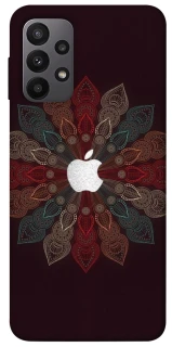 Чохол на Samsung Galaxy A23 4G Apple logo ver.5 фото 1 з 1