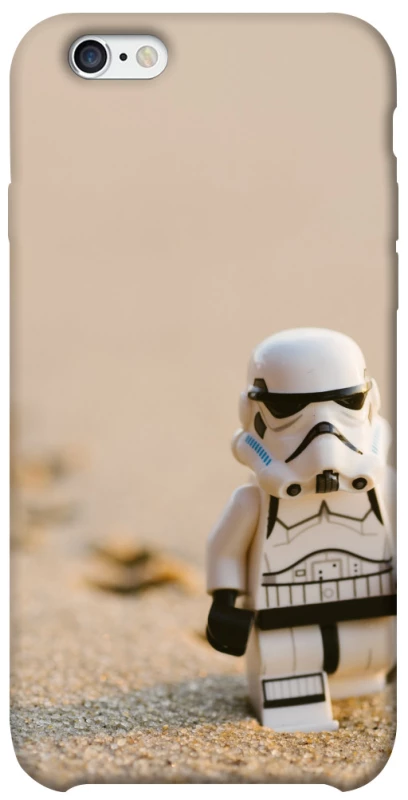 Чехол на Apple iPhone 6/6s (4.7") ЛЕГО Звездные Войны фото 1 из 1
